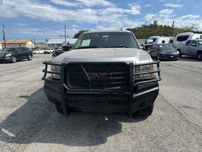 2007 GMC Sierra 2500HD SLT 4DR Crew Cab 4WD SB