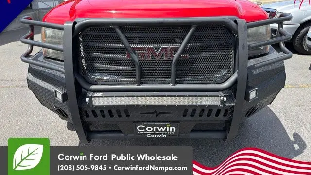 2007 GMC Sierra 2500HD Work Truck