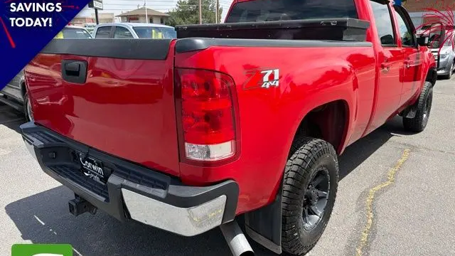 2007 GMC Sierra 2500HD Work Truck