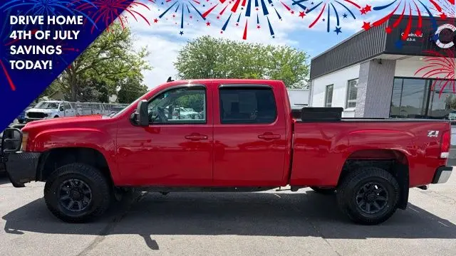 2007 GMC Sierra 2500HD Work Truck