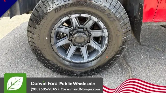 2007 GMC Sierra 2500HD Work Truck