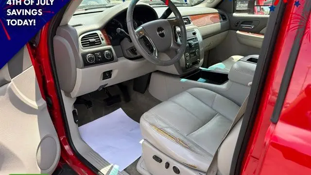 2007 GMC Sierra 2500HD Work Truck