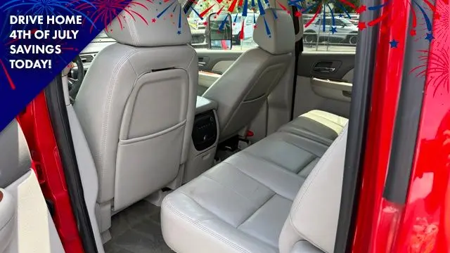 2007 GMC Sierra 2500HD Work Truck