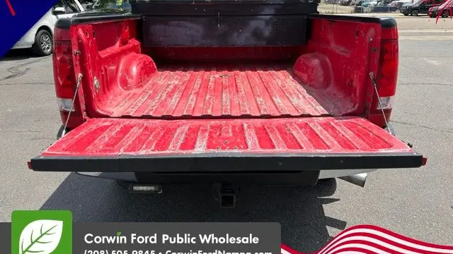 2007 GMC Sierra 2500HD Work Truck