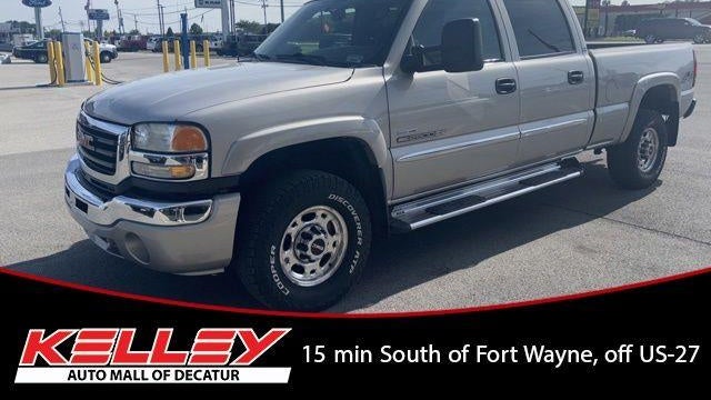 Preowned 2007 GMC Sierra 2500HD Classic Work Truck for Sale