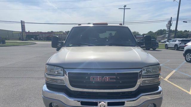 2007 GMC Sierra 2500HD Classic Work Truck