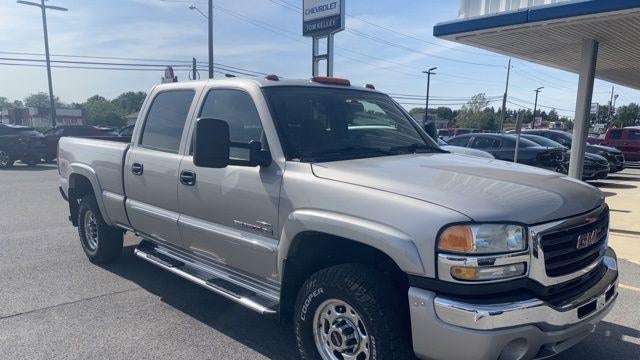 2007 GMC Sierra 2500HD Classic Work Truck