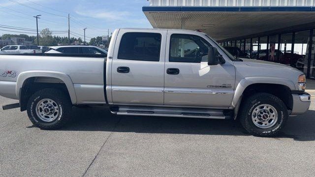 2007 GMC Sierra 2500HD Classic Work Truck