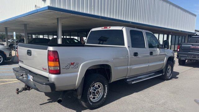 2007 GMC Sierra 2500HD Classic Work Truck