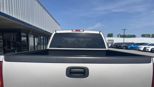 2007 GMC Sierra 2500HD Classic Work Truck