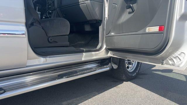 2007 GMC Sierra 2500HD Classic Work Truck