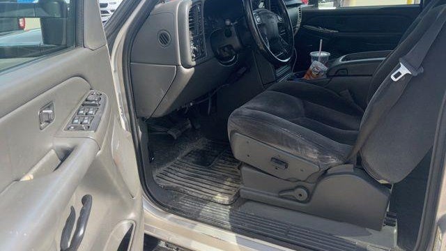 2007 GMC Sierra 2500HD Classic Work Truck