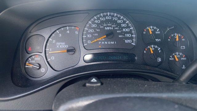 2007 GMC Sierra 2500HD Classic Work Truck