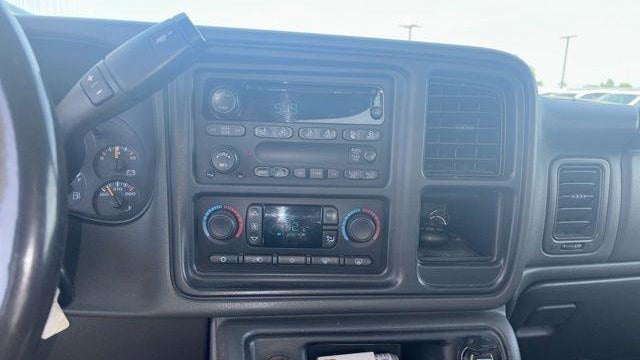 2007 GMC Sierra 2500HD Classic Work Truck