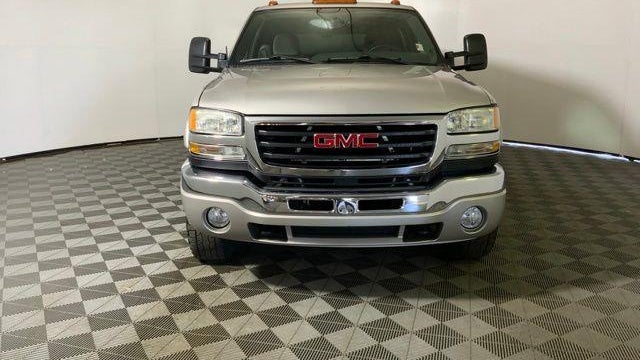 2007 GMC Sierra 2500HD Classic Work Truck