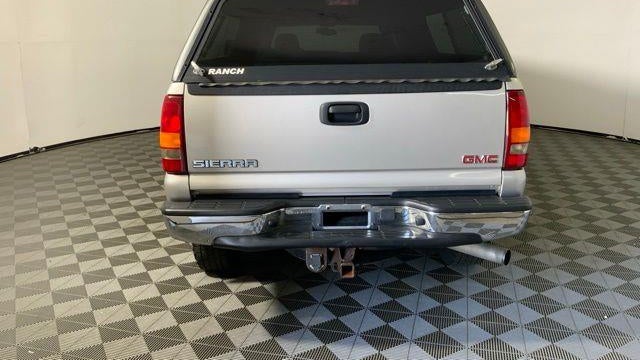 2007 GMC Sierra 2500HD Classic Work Truck