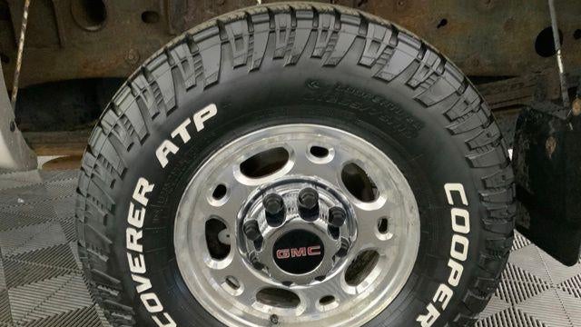 2007 GMC Sierra 2500HD Classic Work Truck