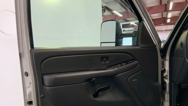 2007 GMC Sierra 2500HD Classic Work Truck