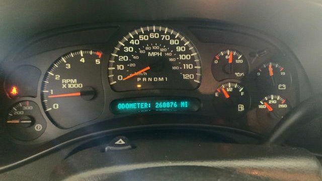 2007 GMC Sierra 2500HD Classic Work Truck