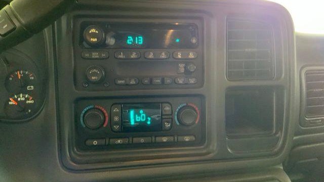 2007 GMC Sierra 2500HD Classic Work Truck