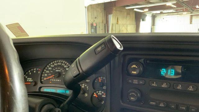 2007 GMC Sierra 2500HD Classic Work Truck