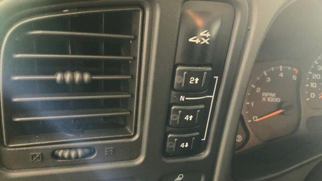 2007 GMC Sierra 2500HD Classic Work Truck
