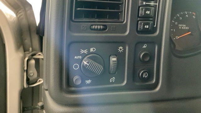 2007 GMC Sierra 2500HD Classic Work Truck