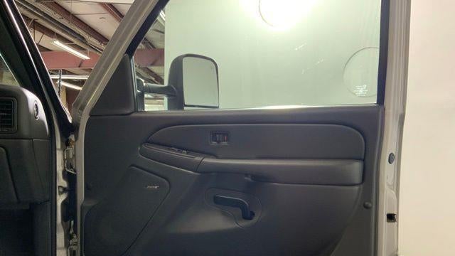 2007 GMC Sierra 2500HD Classic Work Truck