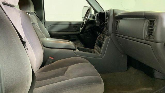 2007 GMC Sierra 2500HD Classic Work Truck