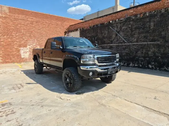 2007 GMC Sierra