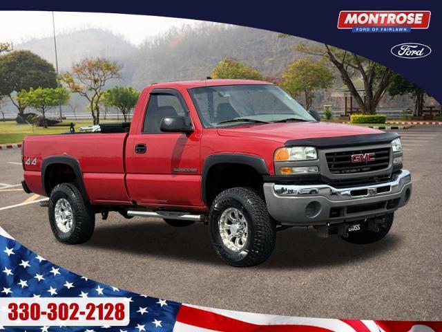 2006 GMC Sierra - $15,983