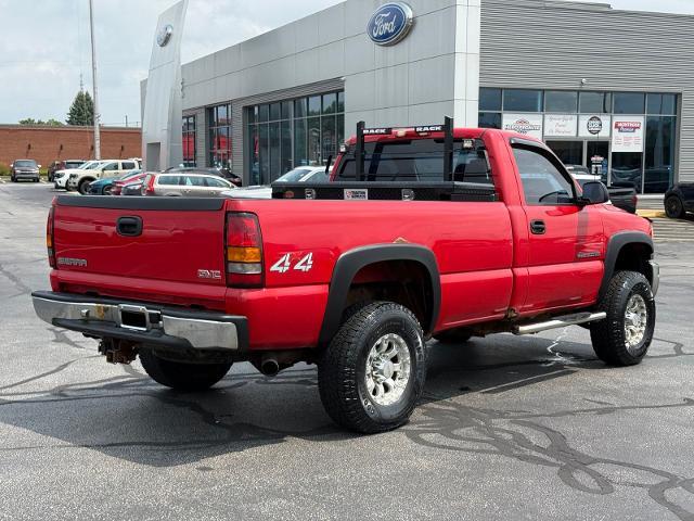 2006 GMC Sierra - $15,983
