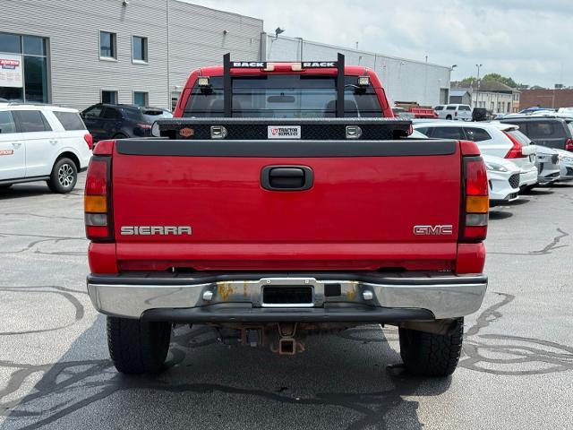 2006 GMC Sierra - $15,983
