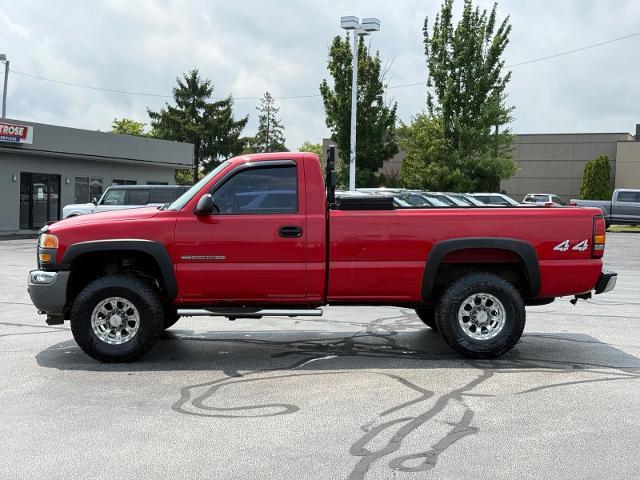 2006 GMC Sierra - $15,983