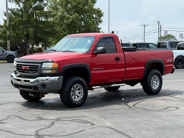 2006 GMC Sierra - $15,983