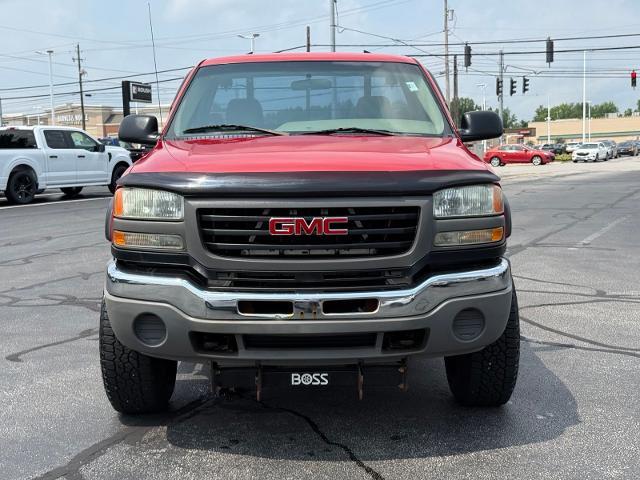2006 GMC Sierra - $15,983