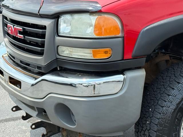 2006 GMC Sierra - $15,983