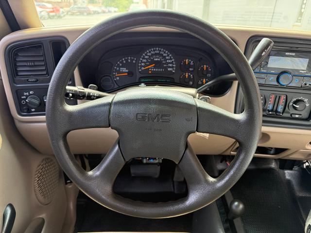 2006 GMC Sierra - $15,983