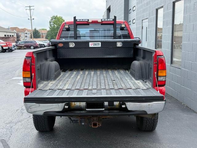 2006 GMC Sierra - $15,983