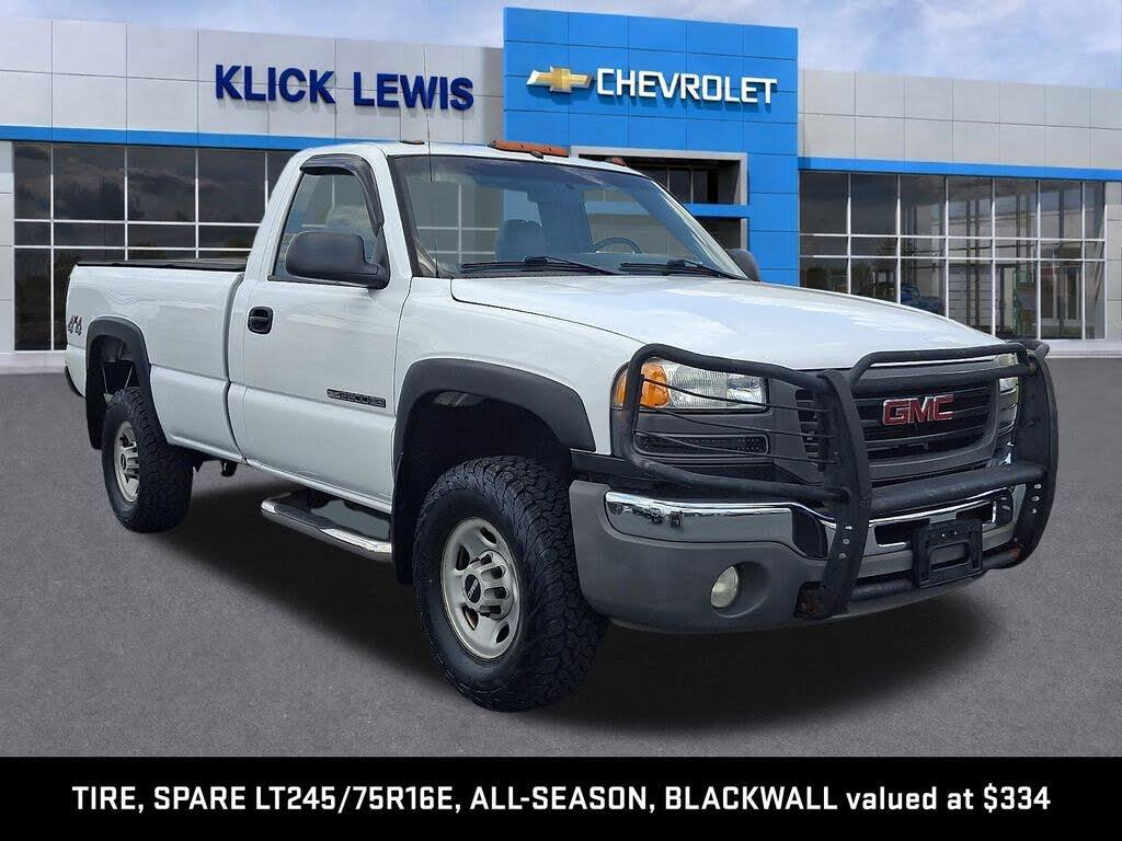 2006 GMC Sierra - $12,861