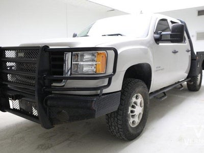 2009 GMC Sierra 2500HD 4X4 SLE 4DR Crew Cab SB