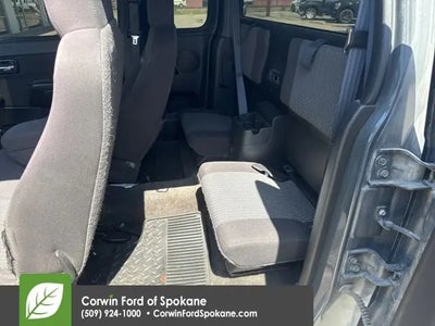 Photo of a 2012 GMC Canyon 4X4 Work Truck 4DR Extended Cab for sale