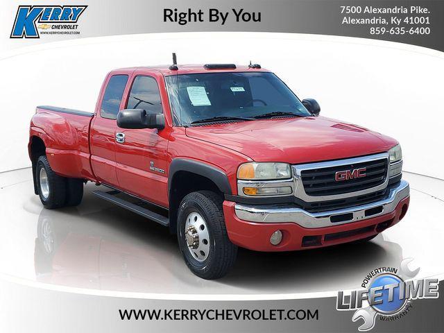 2003 GMC Sierra - $22,495