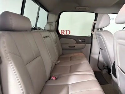 2009 GMC Sierra 3500HD 4X4 SLT 4DR Crew Cab LB DRW