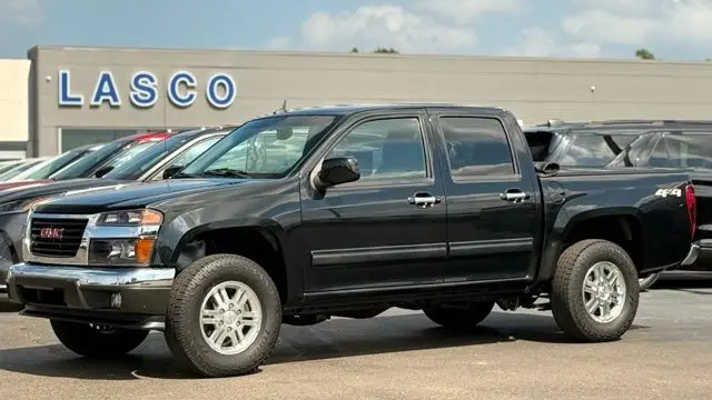 Preowned 2010 GMC Canyon SLT for Sale
