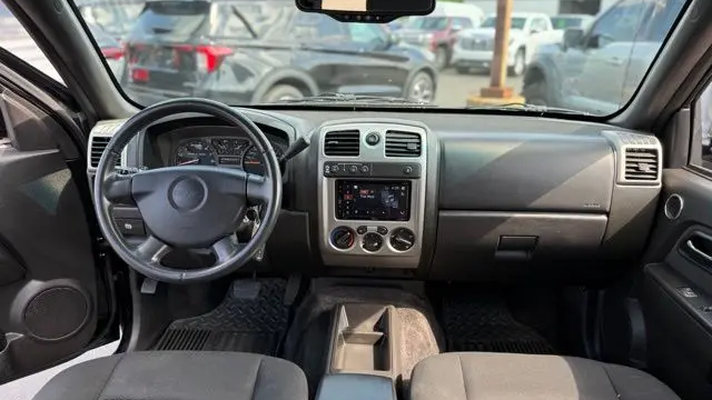 2010 GMC Canyon SLT