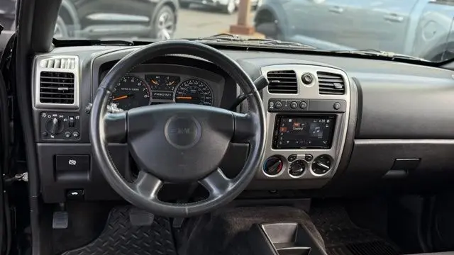 2010 GMC Canyon SLT
