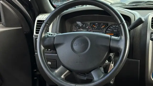 2010 GMC Canyon SLT
