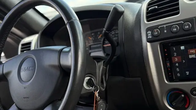 2010 GMC Canyon SLT
