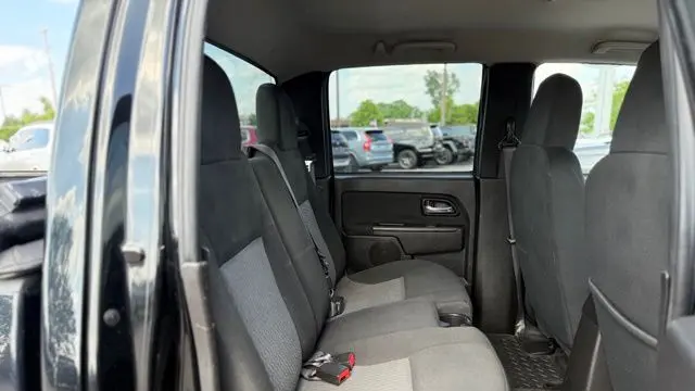 2010 GMC Canyon SLT